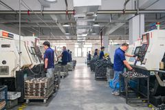 Factory tour