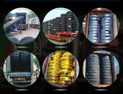 10.00R20 11.00R20 12.00R20 12R22.5 Heavy Duty Truck Tyre Dealers /Tire Used tire for Mining Area with Gcc - Image 2