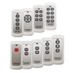 RF Wireless Remote Control433MHz 1527 Learninq Code1000m Remote Control - Image 1