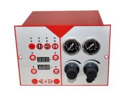 Electrostatic Automatic Powder Coating Equipment Automation Type Gun Certifications Ce, Iso Substrate Material Steel Coating Type Powder - Image 2