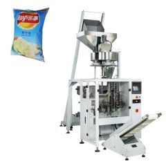 Multi Function Automatic Granule Pouch Packing Machine for Sale - Image 6