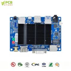 Best Price Reliable Customized Single Side Double Side Multilayer Fabrication Rigid PCB and Assembly - Image 2