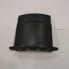 Chinese Antique Metal Roof Tile Long Lifespan Metal Temple Tile - Zhejiang Zhongchao Composite New Materials Co., Ltd.