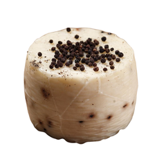 Pecorino with Black Pepper, the Real Italian Cheese with Sheep's Milk, for cooking or to eat alone - Image 6