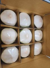 Fresh Coconut Brix Level 6-9° Brix Packaging 9 piece/carton box Weight Per Fruit 800–900 Grams Water Volume 300–350 Ml Per Nut - Image 3