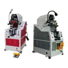 Latest Model Automatic Heel Nailing Machine Shoe Machine - Image 6