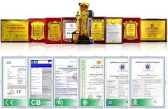 certificate certificate from Hunan TCN Vending Machine Co., Ltd.