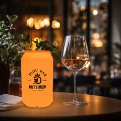 LED Christmas Gift Decoration 7 Color Change LED Table Vase - Image 3