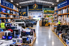 Factory and warehouse – gallery group cover, supplier detail gallery