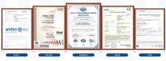 Certificate certificate from Guangzhou Mertto Sports Products Co., Ltd.
