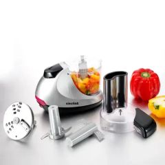 Mini Kitchen Machine Slicer Shredder Chopper Mixer Food Processor - Image 4