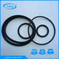 China Manufacturer! Hot Sale Colorful Rubber O Rings Oil Seals Color Plastic O Rings - Image 2