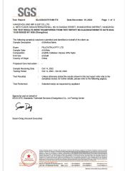 Certificates certificate from Suzhou Hengtex Co., Ltd.