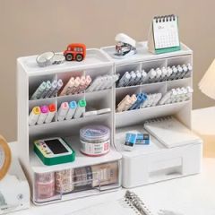 Wholesale Drawer Type Multi-Layer Desktop Storage Cosmetic Sundry Organiser - Image 5