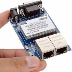 2.4Ghz Hlk Rm04 Wifi Module, For Home Automation Brand HLK Color White Dimension 40*29mm WiFi Frequency 2.4GHz Model Name/Number - Image 10