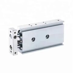 High Quality Parallel Style Air Gripper Pneumatic Air Cylinder - Image 3