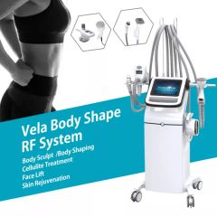 2024 Factory Price Vela 3 Vacuum RF Body Slimming Beauty Machine - Emmalaser Co., Limited