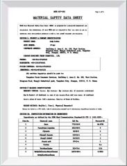 8 certificate from Yangzhou New Lotus Plastic & Daily Chemicals Co., Ltd.