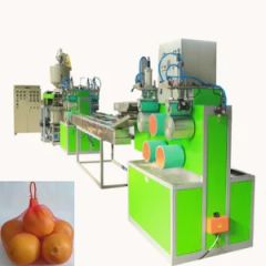 Automatic Plastic Extruder Customized Fruit EPE Plastic Foam Sock Net Machine - Suzhou Deedo Machinery Co., Ltd.