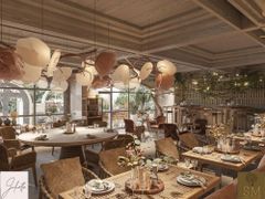 Interior Designing Services For Restaurent - Image 4