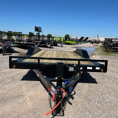 Equipment / 8.5×16 14k Load Trail Equipment Trailer - Image 1