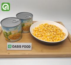 High Quality First-hand Price Canned Sweet Corn From Manufacturer - Image 4