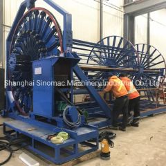 Cage Wedling Machine for Round Concrete Pipes - Image 5