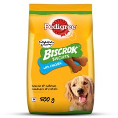 Affordable Pedigree Biscrok Dog Biscuits for Pet Owners Looking for Tasty Treats for Everyday Canine Rewards – product photo 3, product detail gallery