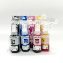 664 T664 664 Ecotank Refill Dye Ink 70ml Weight 16kgs Origin China Ink Volume 70ml Net Content 70ml Model NO. T664 ink Trademark - Image 2