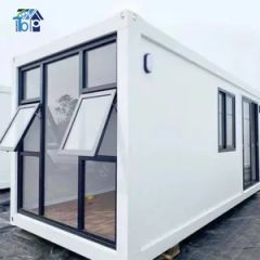 2025 Factory Direct Supply China Cheap Movable Prefabricated Container Houses for Office Shop Accomodation - Weifang Zontop Prefab Steel Structure Co., Ltd.