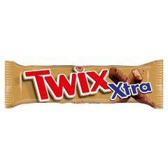 Twix Extra Chocolate Bar 82 g Weight 82 G Origin EU, Eu Shelf Life 12 Months Price 0.53 EUR Per Piece Delivery Term Fca (mars Logistic) - Image 1