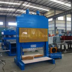 Rubber Raw Material Machine / Single Knife Rubber Cutting Machine - Image 1