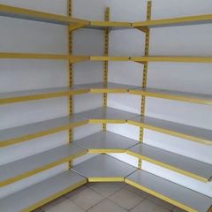 Wooden Wall Mount Networking Rack Rack Unit 18U Material Wooden Assembly Required Capacity 150-200 Kg Finishing Powder - Image 2