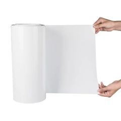 Vacuum Forming Rigid Plastic Blister White Pet PVC PP PS Film - Image 2