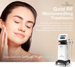 Effective RF Microneedling Equipment for Firming Aging Skin Origin China Trademark LEFIS Model NO. H2-K6 Tip Pin 49 - Image 5