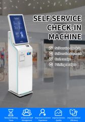 Barcode Scanner POS Machine Payment Kiosk Bill Collector Cash Payment Kiosk and E Loading Machine - Image 6