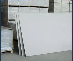 High-Quality Calcium Silicate Ceilings Interior Wall Panels Single Boards Fire-Resistant Boards - Image 2