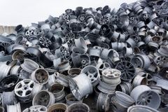 Confirmed Alloy Wheel Scrap for Metal Processing Companies Requiring Suitable Raw Materials for Aluminium - Image 2