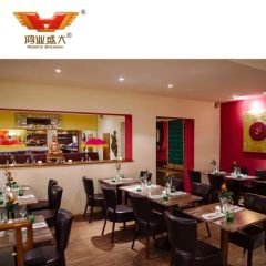 Customized Restaurant Furniture Chairs - Image 5