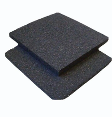 Bitumen Pad Expansion Joint Filler Board Shape Square Colour Black Pattern Plain Size 4 x 4 Feet Material Bitumen Pad Water Absorption - Image 2