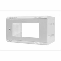 Aaim Secure Metal Rack 6u Server Material Metal Country of Origin Made in India Load Capacity Per Layer Top - Image 3