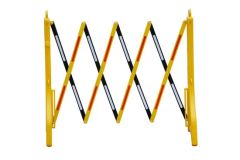 PE Plastic Traffic Foldable Safety Barrier - Image 3