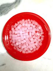 Nata de Coco Jelly Cubes, 5% Sugar, Vietnam Origin - Image 1
