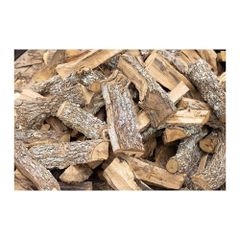 Premium oak firewood supplied in bulk for heating and cooking applications – product photo 1, product detail gallery