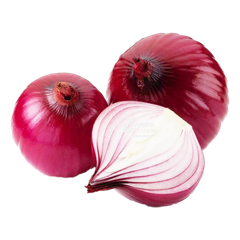 Red onion – product photo 2, product detail gallery