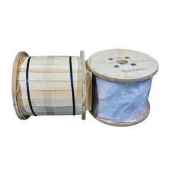 Hot Dipped Galvanized Wire Gi Wire Gauge #16 Metal Wire for Construction, Handicrafts, Woven Wire Mesh, Express Way Fencing Mesh - Image 5