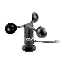 Firstrate FST200-1000 3 Cups Anemometer Wind Speed Sensor Speed Measuring Instruments - Image 1