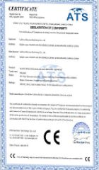 Our certificates certificate of Jinan Junhong Auto Parts Co., Ltd – certificate photo, supplier certificates section