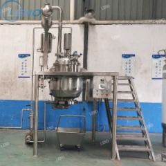 Pharmaceutical Grade Solvent Based Supercritical Extraction Equipment - Image 1