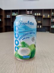 Coconut Water With Pulp 330ml - Image 1